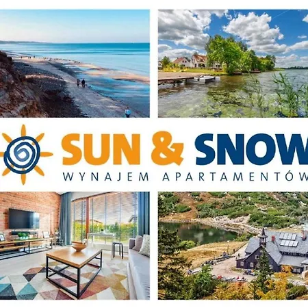 Sun & Snow Sportowa Appartement
