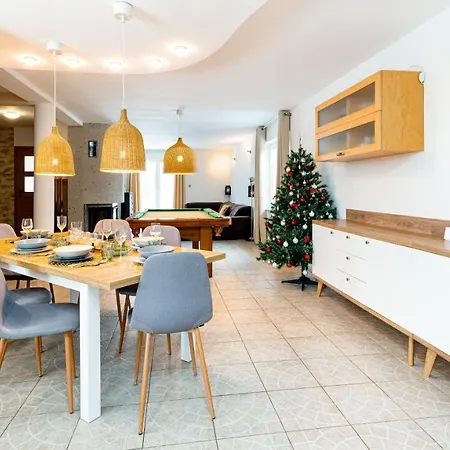 Appartement Sun & Snow Sportowa